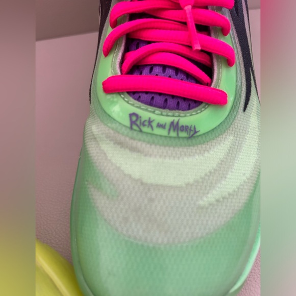 Puma Basketball PUMA Rick and Morty MB.02 Lamelo Ball - Picture 7 of 14